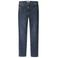 NAME IT KIDS NKMSILAS slim fit jeans - donkerblauw