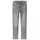 NAME IT KIDS NKMSILAS slim fit jeans - grijs