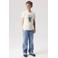 NAME IT KIDS NKMRYAN straight leg jeans - mediumblauw