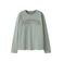 NAME IT KIDS longsleeve met print - groen