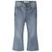 NAME IT MINI NMFPOLLY bootcut jeans - middelblauw