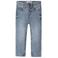 NAME IT MINI NMMSILAS slim fit jeans - blauw
