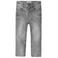 NAME IT MINI NMMSILAS slim fit jeans - grijs