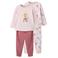 NAME IT MINI pyjama's met print (set van 2)