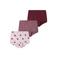 NAME IT MINI hipsters met hartjes (set van 3)