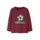 NAME IT MINI longsleeve rood