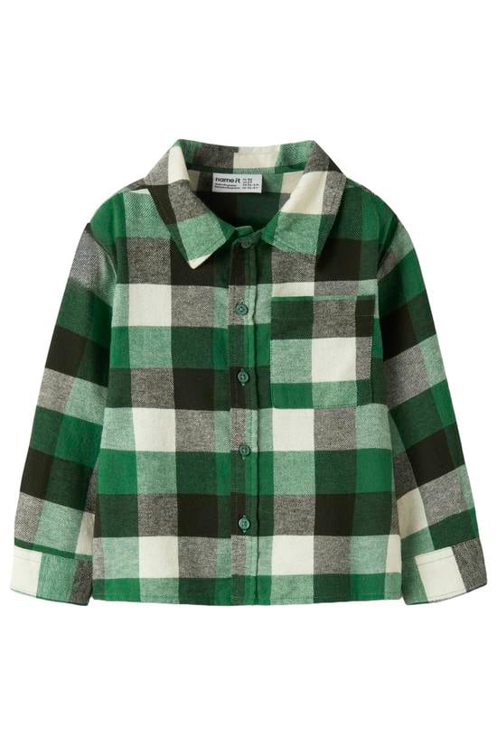NAME IT MINI overhemden voor kinderen