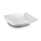 BonBistro Diepe Borden / Pastaborden Yong Squito 22 x 22 cm - Wit - 3 stuks
