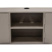 thumbnail: Giga Meubel Tv-Meubel Loiza - Mangohout - Taupe - 200cm