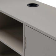 thumbnail: Giga Meubel Tv-Meubel Loiza - Mangohout - Taupe - 200cm