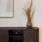thumbnail: Giga Meubel Tv-Meubel Mitchel - Mangohout - Bruin - 160cm