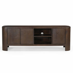 Giga Meubel Tv-Meubel Mitchel - Mangohout - Bruin - 160cm 