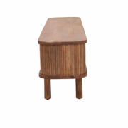 thumbnail: Giga Meubel Tv-Meubel Maria - Mangohout - Naturel - 200cm