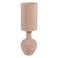 WOOOD Loa Tafellamp XL - Metaal - Hoogglans Rood - 100x33x33