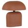 WOOOD Tilo tafellamp 45x44x32 cm metaal bruin