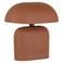 WOOOD WOOOD Tilo Tafellamp 45x44x32 cm - Metaal - Bruin - 45x44x32