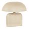 WOOOD Tilo tafellamp 30x34x21 cm metaal zand