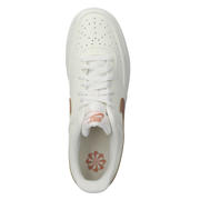 thumbnail: Nike Court Vision sneakers ecru/lichtbruin