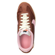 thumbnail: Nike Pacific suede sneakers bruin/lichtroze