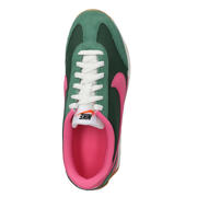 thumbnail: Nike Pacific leren sneakers groen/roze