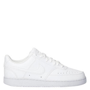Court Vision imitatieleren sneakers