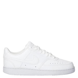 Court Vision imitatieleren sneakers