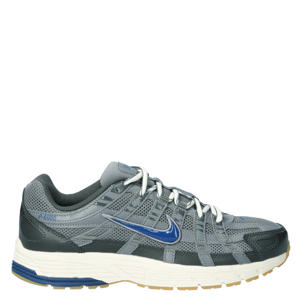 P-6000 mesh sneakers grijs/blauw