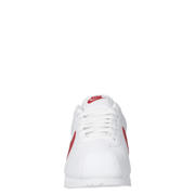 thumbnail: Nike Cortez leren sneakers wit/rood