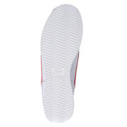 thumbnail: Nike Cortez leren sneakers wit/rood