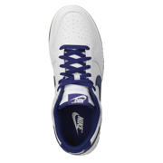thumbnail: Nike Dunk Low Retro  sneakers wit/blauw