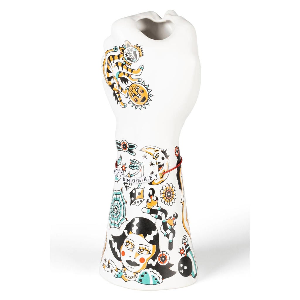 Bold Monkey vaas Liberty Matters