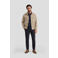 LERROS gebreid vest - gravel beige