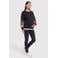 ONLY MATERNITY zwangerschaps sweater zwart