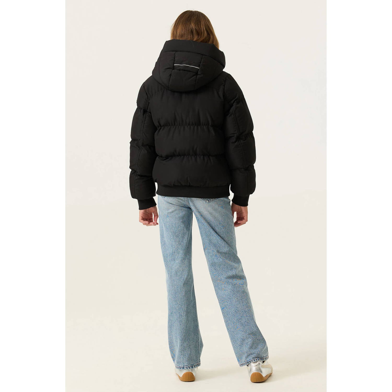Garcia winterparka zwart