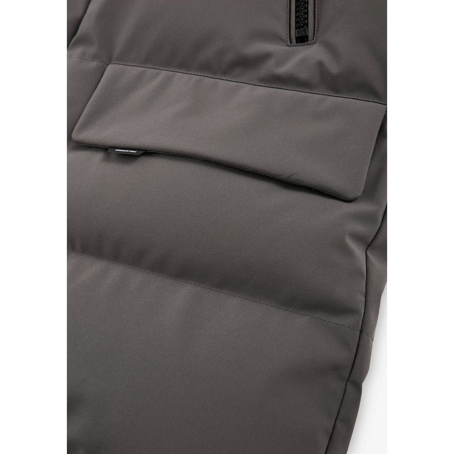 KRAKATAU winterparka grijs