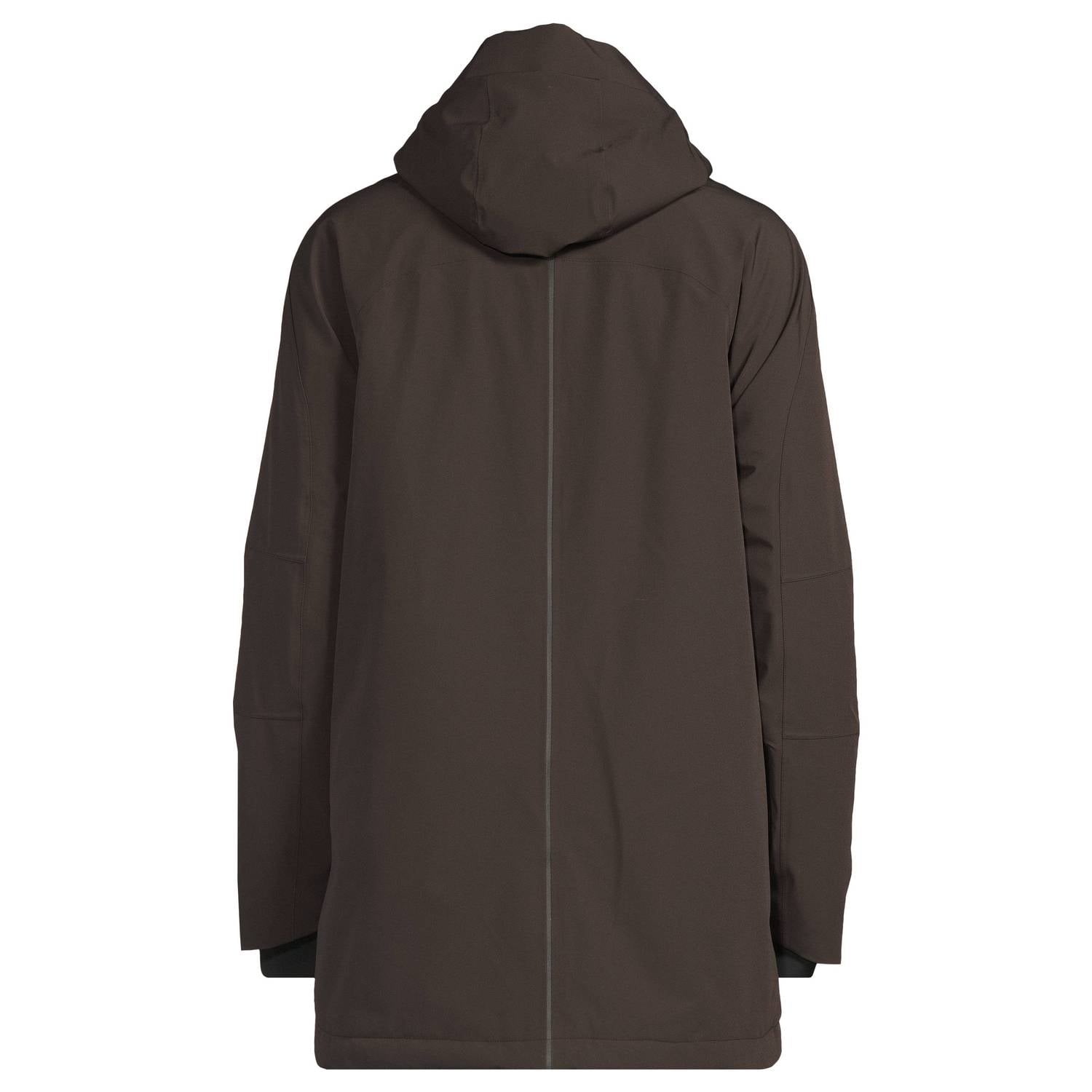 KRAKATAU winterparka bruin