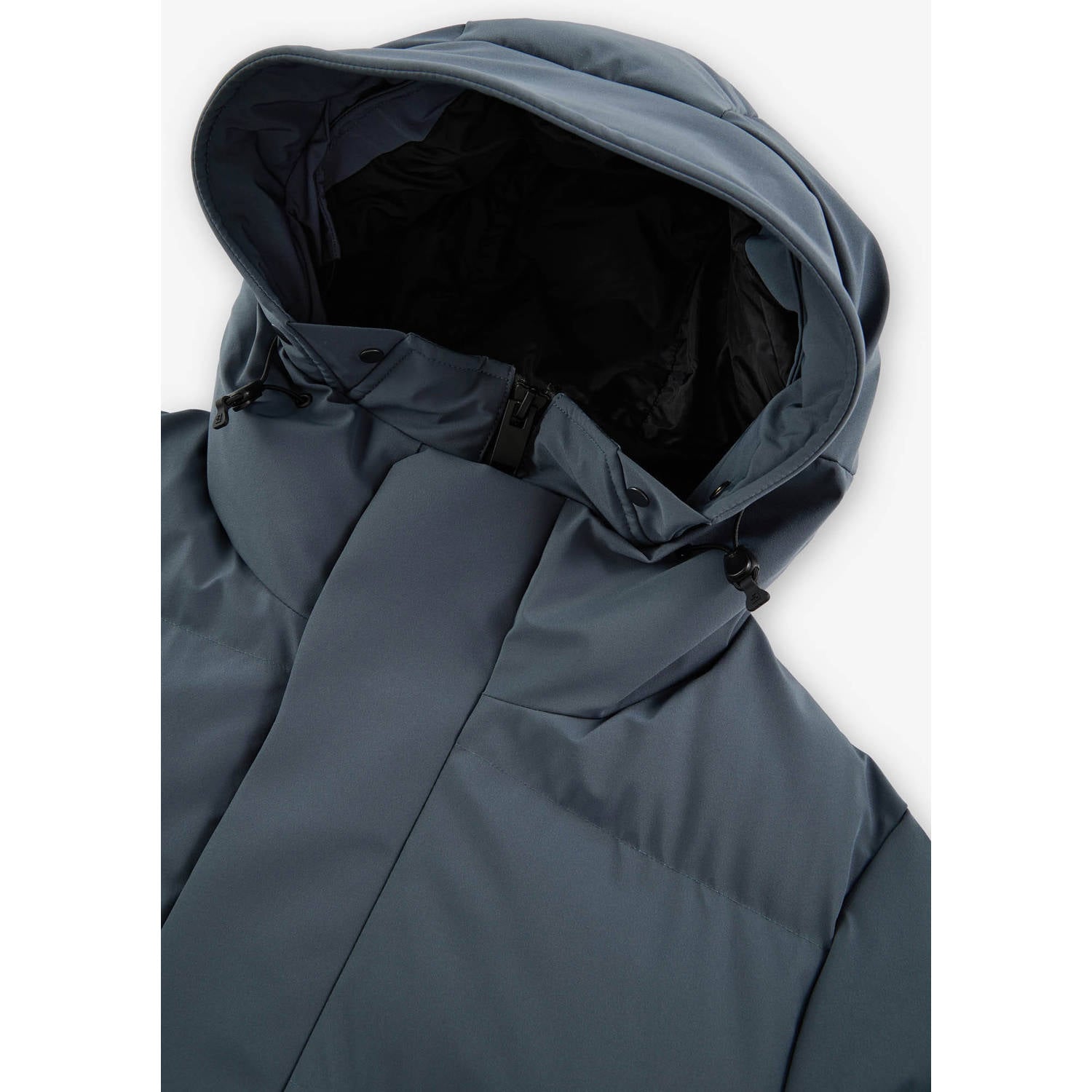 KRAKATAU winterparka blauw