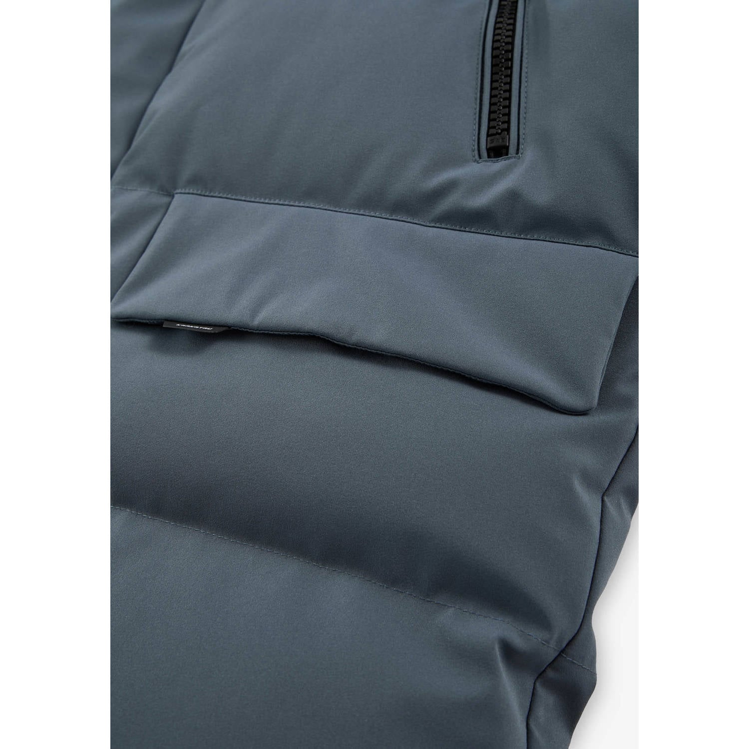 KRAKATAU winterparka blauw