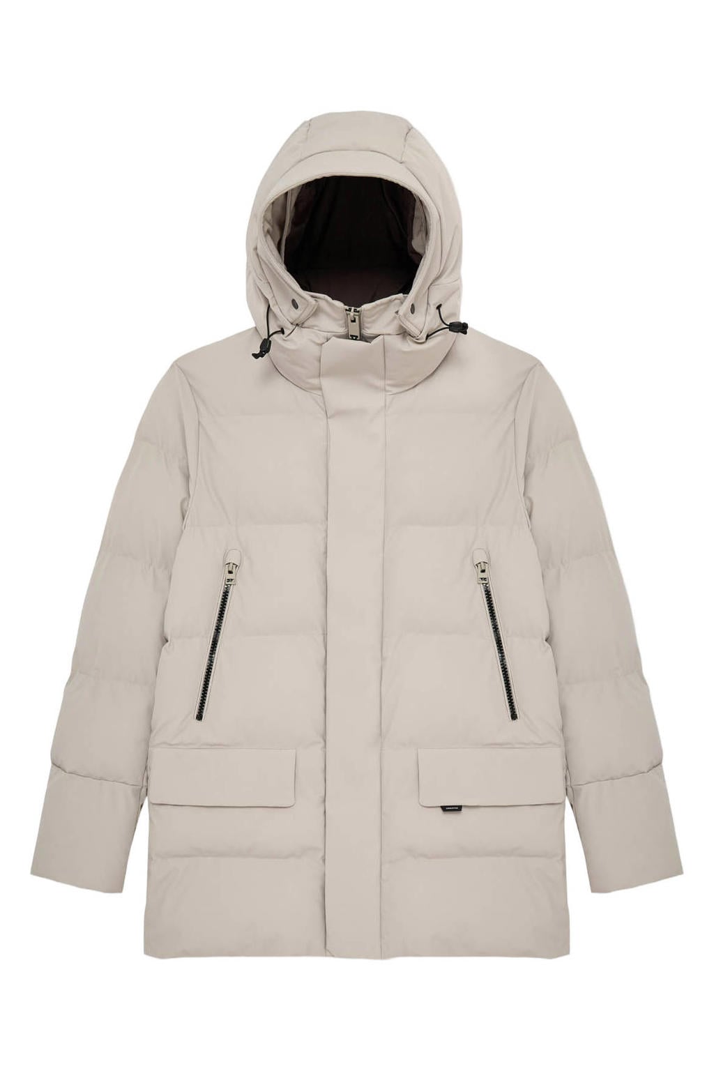 KRAKATAU winterparka - beige