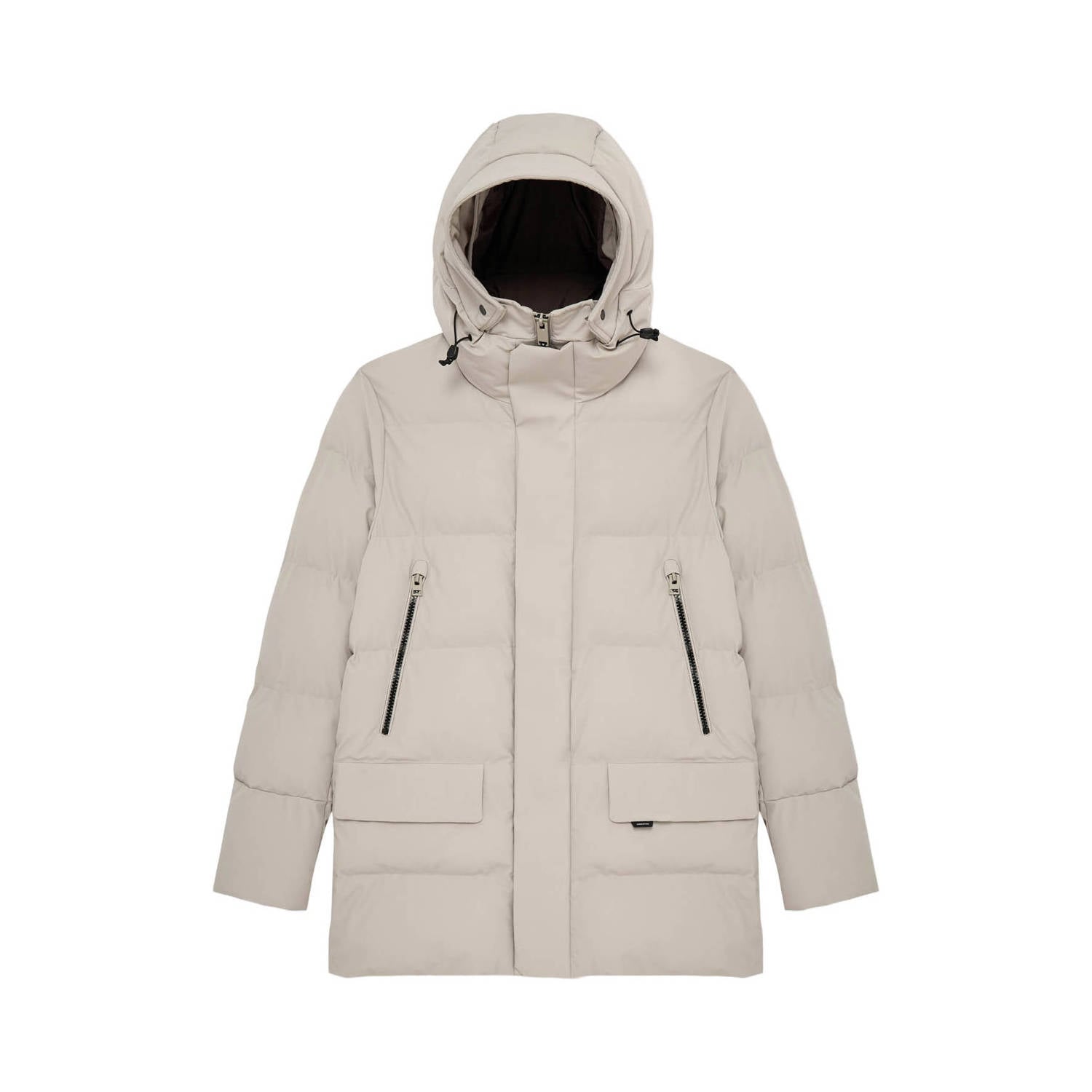 KRAKATAU winterparka beige
