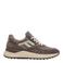 Floris van Bommel De Trikker 01.01 leren sneakers - taupe