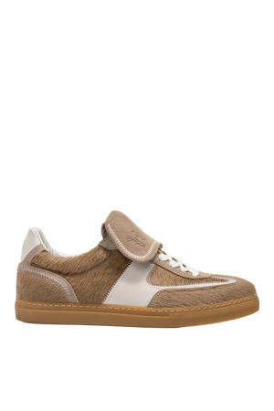 Minni 07.00 sneakers - lichtbruin
