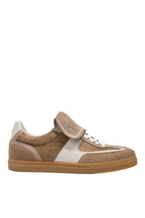 Minni 07.00 sneakers - lichtbruin