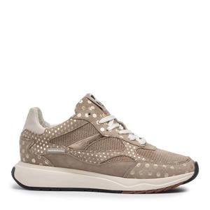 Suvi 05.00 suède sneakers - taupe