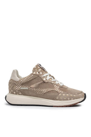Suvi 05.00 suède sneakers - taupe