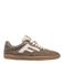 Floris van Bommel de Zaler 04.00 leren sneakers - taupe