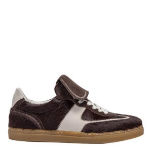 Minni 07.01 sneakers - donkerbruin
