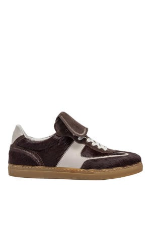 Minni 07.01 sneakers - donkerbruin