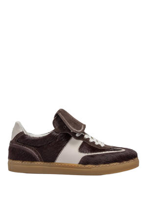 Minni 07.01 sneakers - donkerbruin