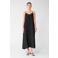 Shoeby maxi jurk zwart